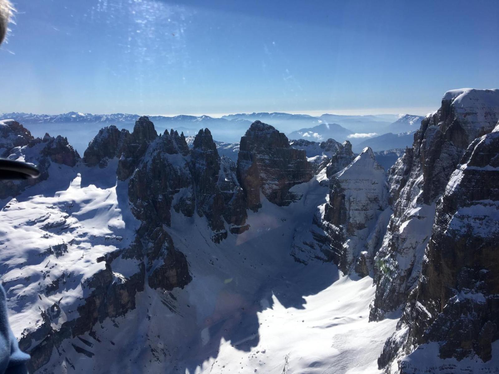 Brenta Luxury Chalet Sporminore Eksteriør billede