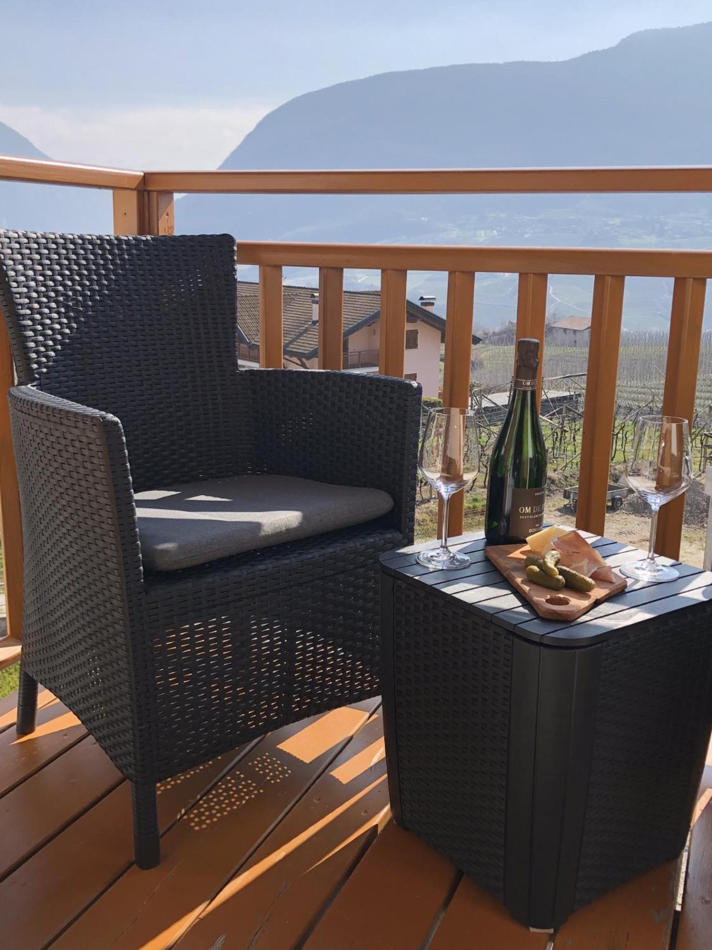Brenta Luxury Chalet Sporminore Eksteriør billede