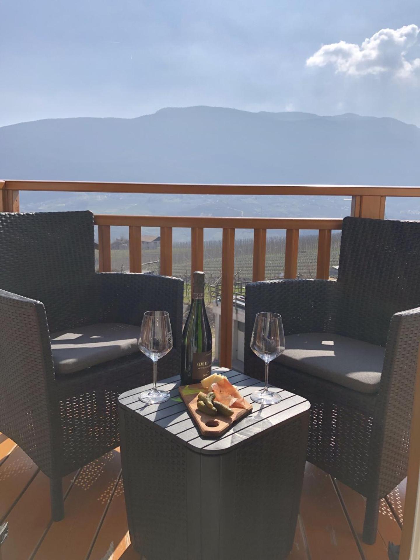 Brenta Luxury Chalet Sporminore Eksteriør billede